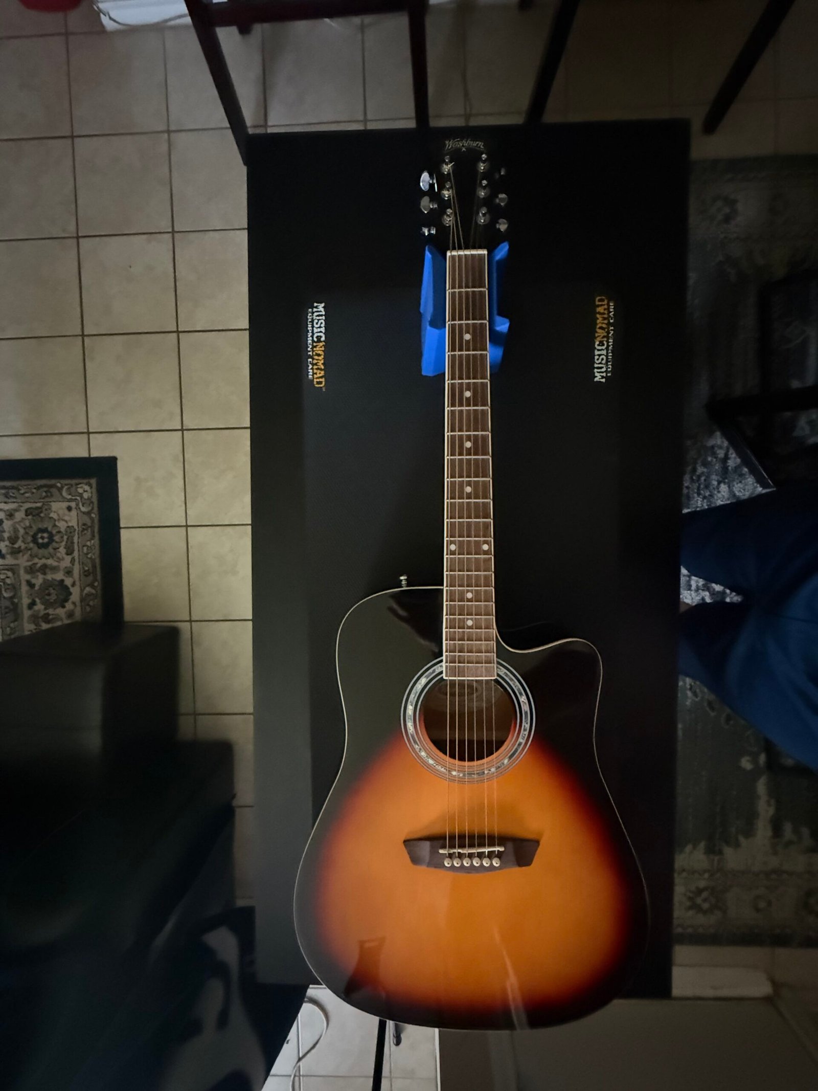 The Easy Way to Achieve Drop D Tuning